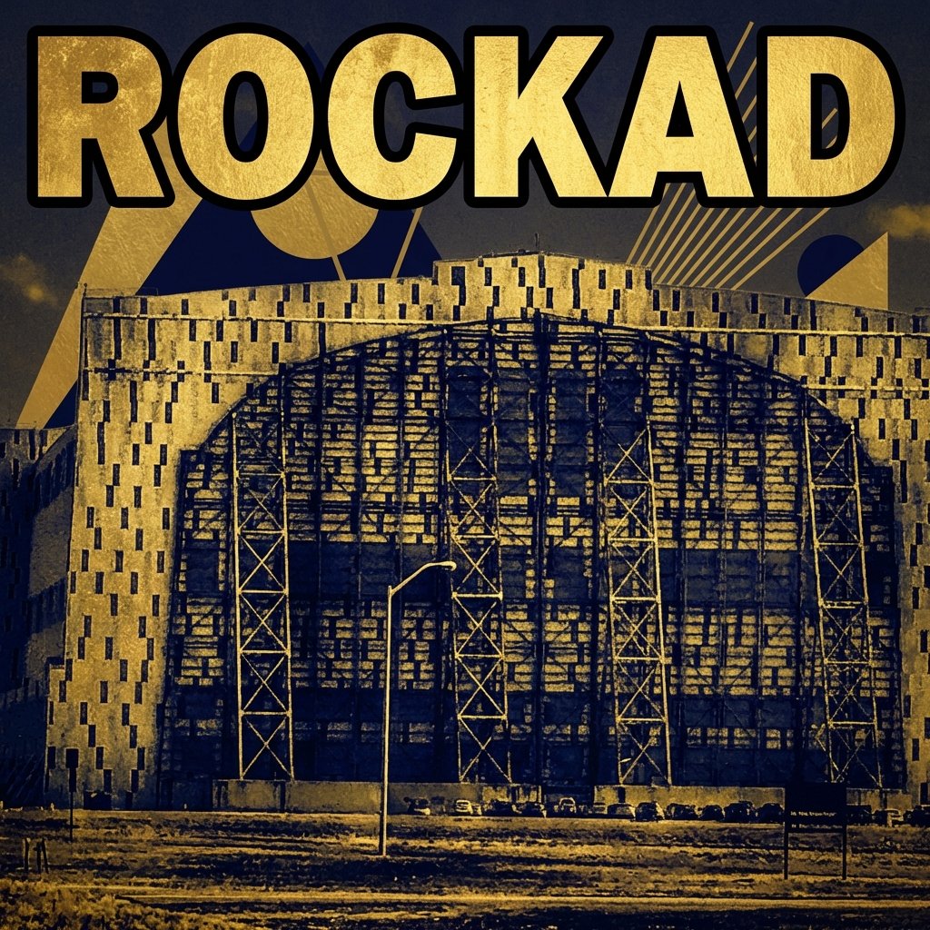 ROCKAD Album Art