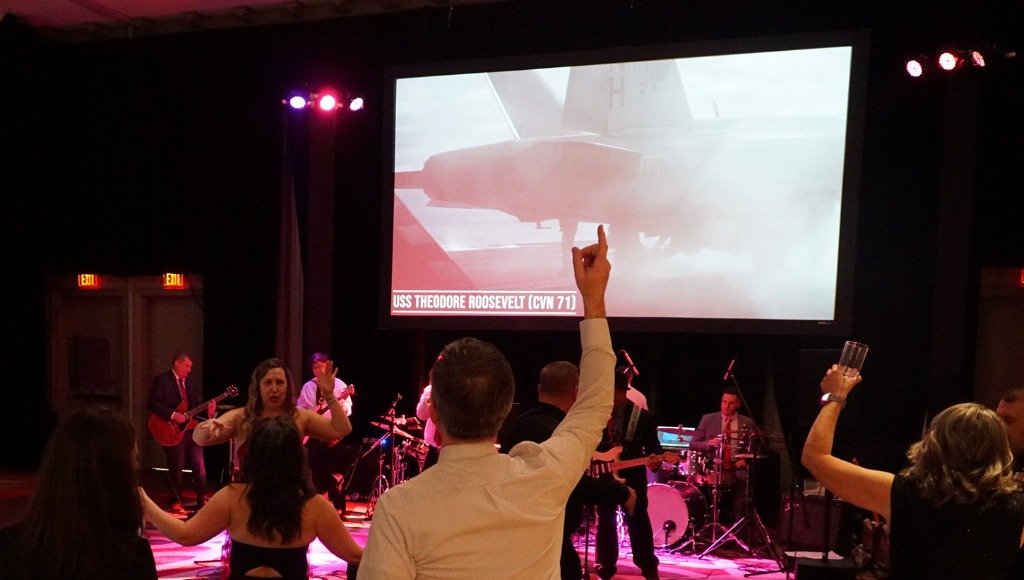 ROCKAD Live Performance 2