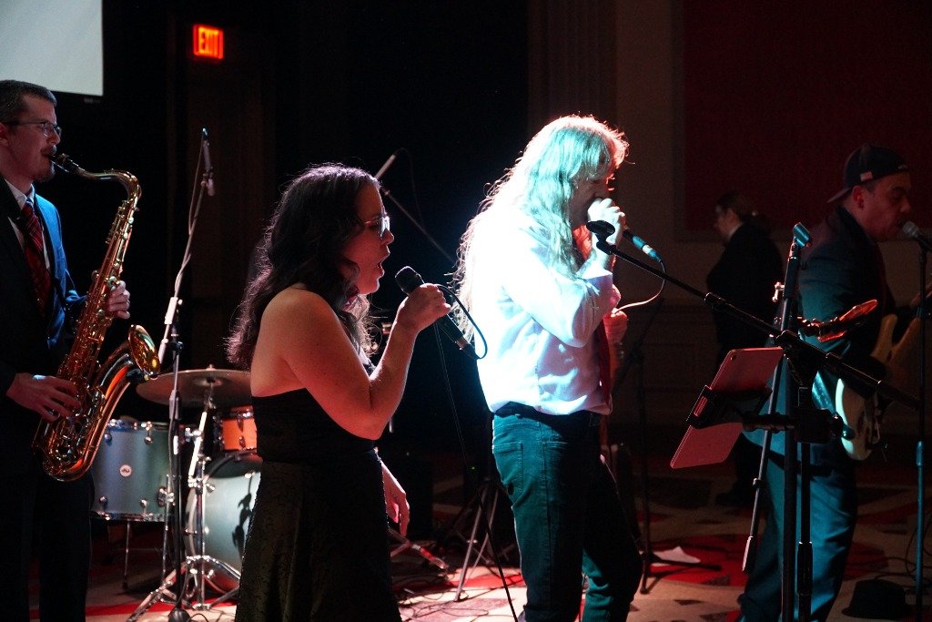 ROCKAD Live Performance 3