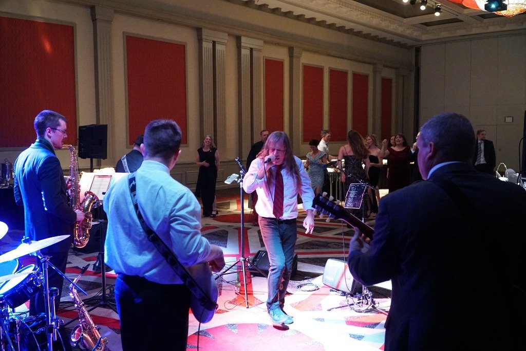 ROCKAD Live Performance 4