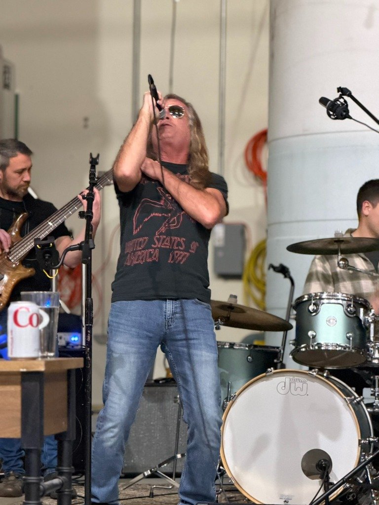 ROCKAD Live Performance 9