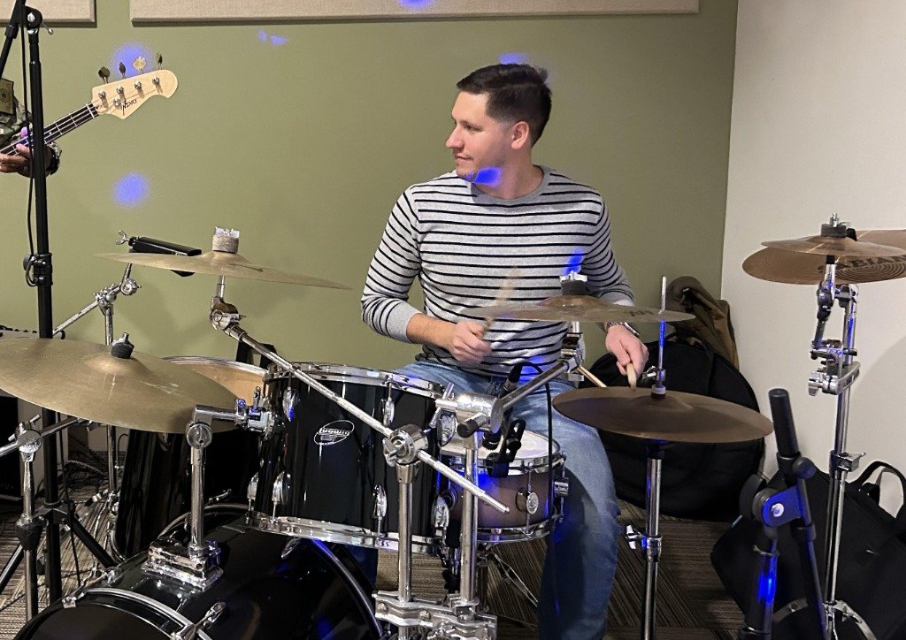 ROCKAD Live Performance 12